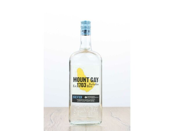 Mount Gay Silver 1l