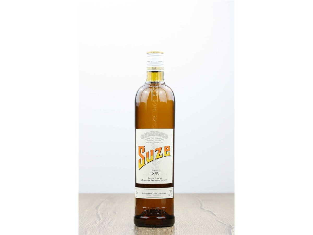 Suze Liqueur