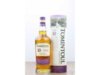 Tomintoul 10 J. Old Single Malt Scotch Whisky  0,7l