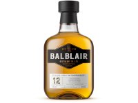 Balblair 12 Years + GB 0,7l