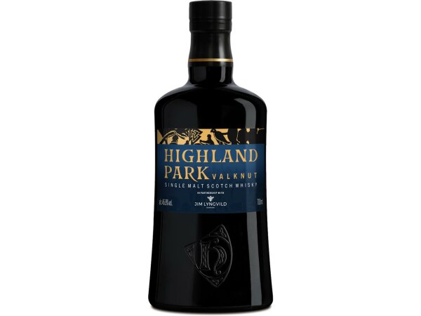 Highland Park Valknut + GB 0,7l