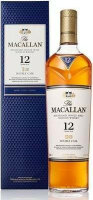 The Macallan 12 J. Old DOUBLE CASK Highland+ GB 0,7l