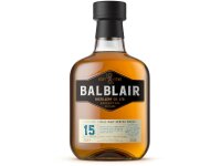 Balblair 15 J. Old Highland  0,7l