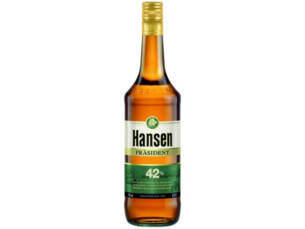 Hansen Präsident 0,7l
