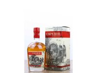 Emperor Mauritian Rum Aged Blend Sherry Finish  0,7l