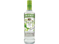 Smirnoff Vodka GREEN APPLE  0,7l