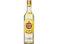 Havana Club Anejo 3 Anos 0,7l