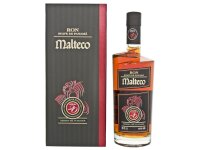 Malteco 20 Years Rum Reserva Del Fundador + GB 0,7l