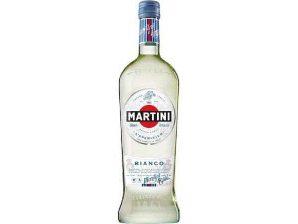 Martini Bianco Limited Edition 0,75l
