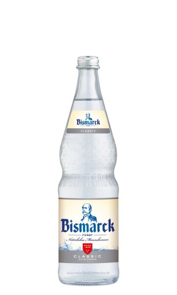 Bismarck Classic 12x0,75l
