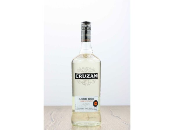 Cruzan Aged Light Rum 1,0l