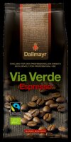 Dallmayr Via Verde Espresso Bohne 1 Kg