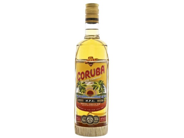 Coruba Jamaica Rum  0,7l