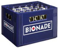 Bionade Ingwer-Orange 24x0,33l