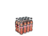 Coca Cola Zero PETC 12x0,5l