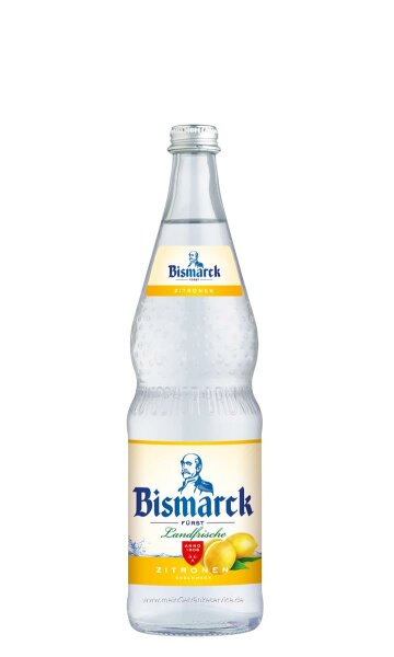 Bismarck Landfrische Zitronen 12x0,7l