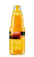 Klindworth MAGO Mango-Nektar 6x1,0l