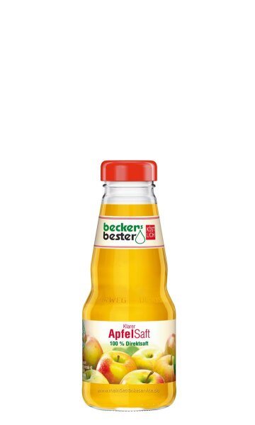 Beckers Bester Apfelsaft 12x0,2l