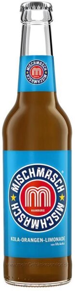 fritz-kola misch-masch 24x0,33l