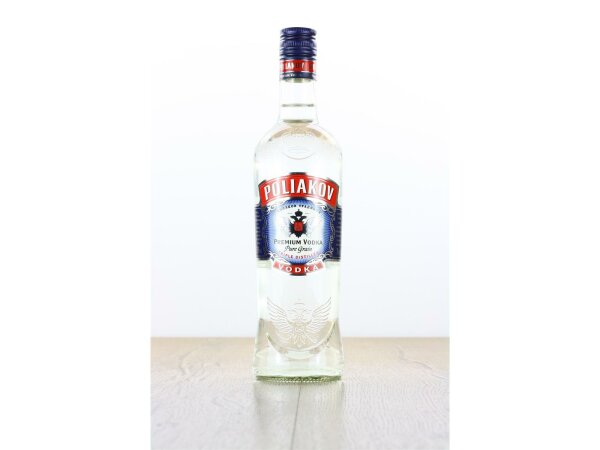 Poliakov Vodka 0,7l