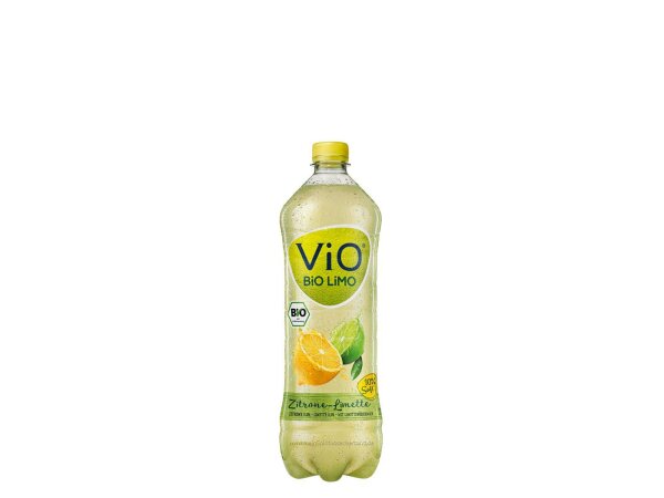 Vio Bio Limo Zitrone-Limette DPG 18x0,5l