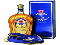Crown Royal Blended Canadian Whisky  0,7l
