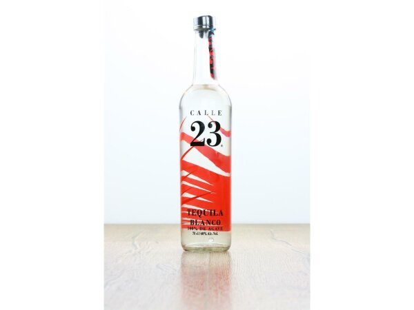 Calle 23 Tequila blanco 0,7l