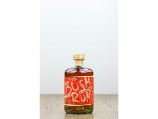 Bush Rum Original Spiced 0,7l