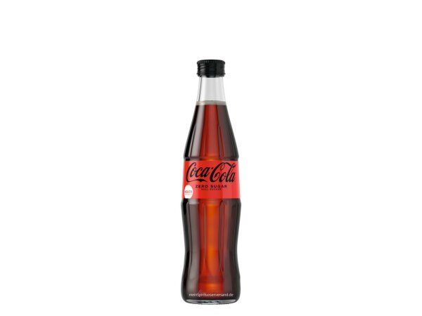 Coca Cola Zero 20x0,4l