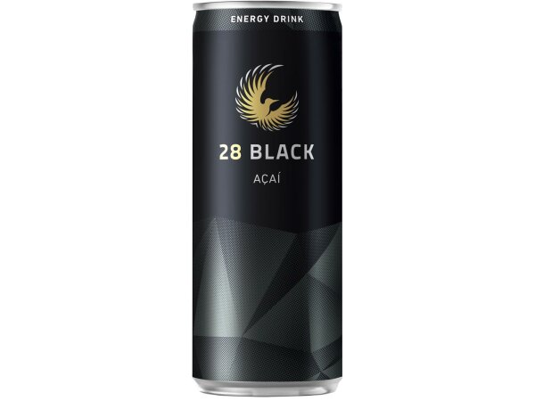 28 Black Acai EW-DPG Dose 24x0,25l
