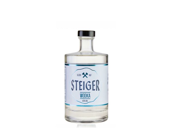Steiger Wodka 0,5l