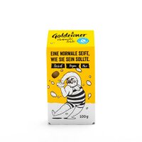 Goldeimer »Normale Seife«