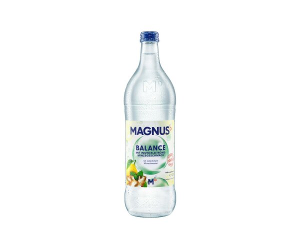 Magnus "Balance" + "Spritz Lemon" 2x0,7 - FREIWARE