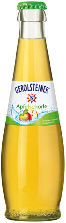 Gerolsteiner Gourmet Apfelschorle 24x0,25l