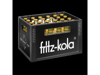 Fritz Anjola bio-limonade ananas & limette 24x0,33l