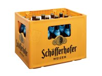 Schöfferhofer Hefeweizen Alk-Frei 20x0,5l