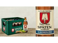 Spaten Münchener Hell alkoholfrei 20x0,5l