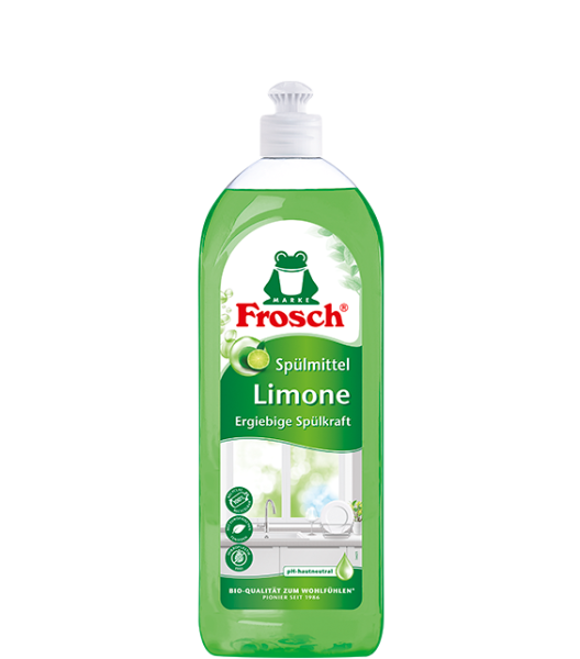 Frosch Limone Spülmittel 750ml