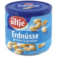 ültje Erdnüsse geröstet & gesalzen...