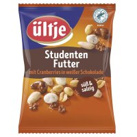 ültje Studentenfutter süß & salzig 150g