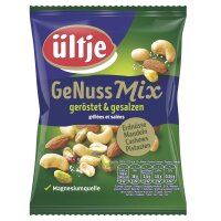 ültje GeNuss Mix geröstet & gesalzen 150g