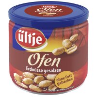 ültje Ofen Erdnüsse gesalzen (Dose) 190g
