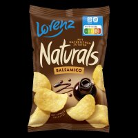 Lorenz Chips Naturals Balsamico 95g
