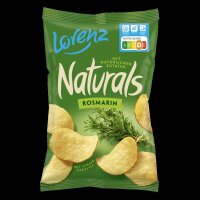 Lorenz Chips Naturals Rosmarin 95g