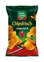 Funny Frisch Chipsfrisch Ungarisch 150g