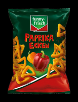 Funny Frisch Paprika Ecken 75g