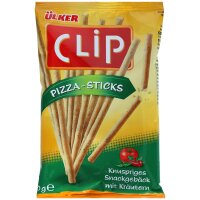 Ülker Clip Pizza Sticks 50g