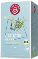 TEEKANNE Luxury Cup Vitalizing Herbs Kräutertee Bio...