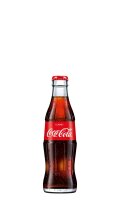Coca Cola Classic 24x0,2l