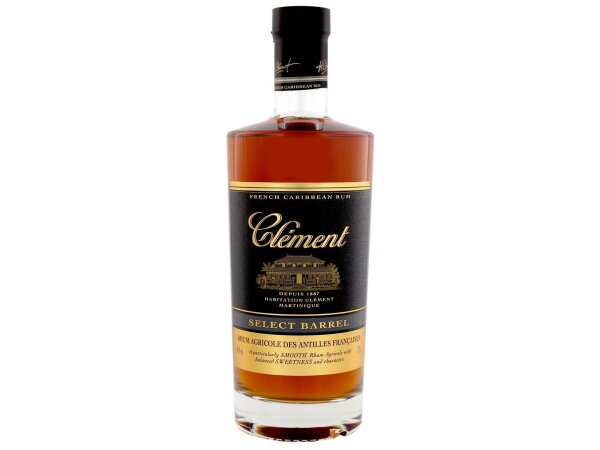 Clement Select Barrel 0,7l